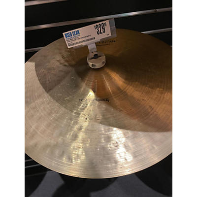 Zildjian Used Zildjian 17in K Constantinople Suspended Cymbal