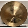 Used Zildjian Used Zildjian 17in K Custom Dark China Cymbal 37