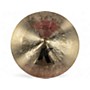 Used Zildjian 17in K Custom Dark China Cymbal 37