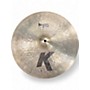 Used Zildjian Used Zildjian 17in K Custom Dark Crash Cymbal 37