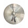 Used Zildjian Used Zildjian 17in K Custom Dark Crash Cymbal 37