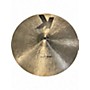 Used Zildjian 17in K Custom Dark Crash Cymbal 37