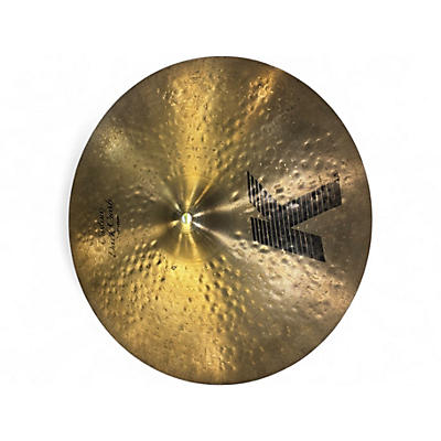 Used Zildjian 17in K Custom Dark Crash Cymbal