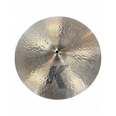 Used Zildjian 17in K Custom Dark Crash Cymbal