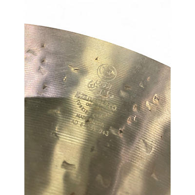 Used Zildjian 17in K Custom Dark Crash Cymbal