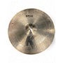 Used Zildjian 17in K Custom Dark Crash Cymbal 37