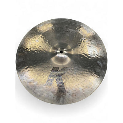 Used Zildjian 17in K Custom Dark Crash Cymbal