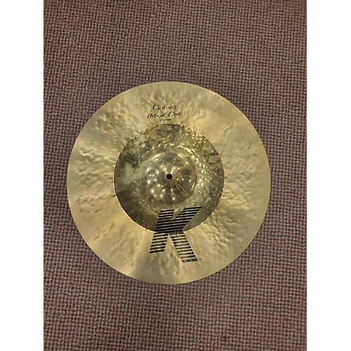 Zildjian Used Zildjian 17in K Custom Hybrid Crash Cymbal 37