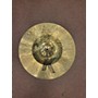 Used Zildjian Used Zildjian 17in K Custom Hybrid Crash Cymbal 37