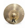 Used Zildjian Used Zildjian 17in K Custom Hybrid Crash Cymbal 37