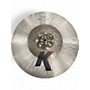 Used Zildjian 17in K Custom Hybrid Crash Cymbal 37