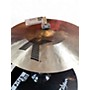Used Zildjian 17in K Custom Hybrid Crash Cymbal 37