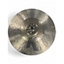 Used Zildjian 17in K Custom Hybrid Crash Cymbal 37
