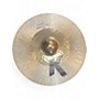 Used Zildjian 17in K Custom Hybrid Cymbal 37