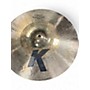 Used Zildjian 17in K Custom Hybrid Cymbal 37