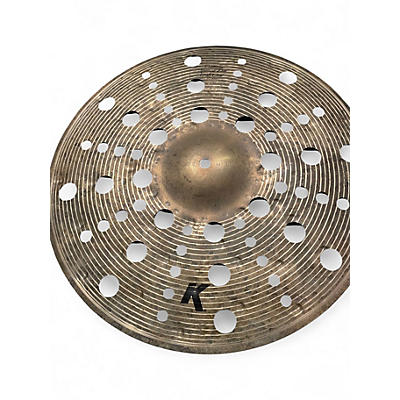 Used Zildjian 17in K Custom Special Dry Crash Cymbal