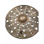 Used Zildjian 17in K Custom Special Dry Crash Cymbal 37