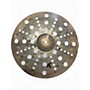 Used Zildjian 17in K Custom Special Dry Crash Cymbal 37