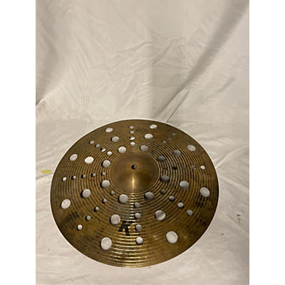 Used Zildjian 17in K Custom Special Dry Trash Crash Cymbal