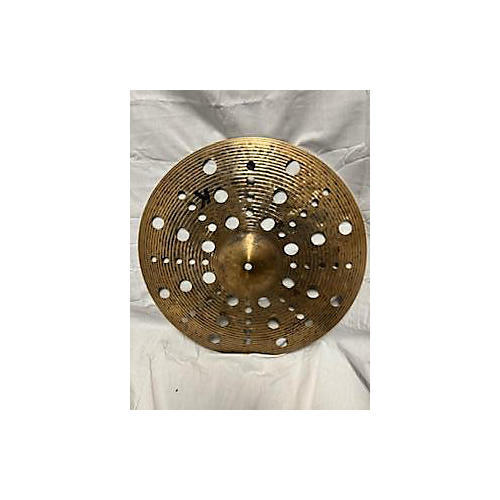 Zildjian Used Zildjian 17in K Custom Special Dry Trash Crash Cymbal 37