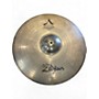 Used Zildjian 17in K Medium Dark Thin Crash Cymbal 37