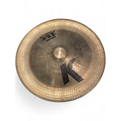 Used Zildjian 17in K Series China Boy Cymbal