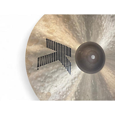 Used Zildjian 17in K Sweet Crash Cymbal