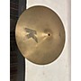 Used Zildjian Used Zildjian 17in K Thin Dark Crash Cymbal 37