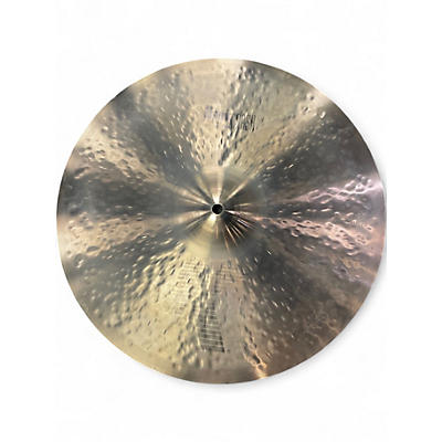 Used Zildjian 17in K Thin Dark Crash Cymbal