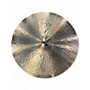 Used Zildjian 17in K Thin Dark Crash Cymbal 37