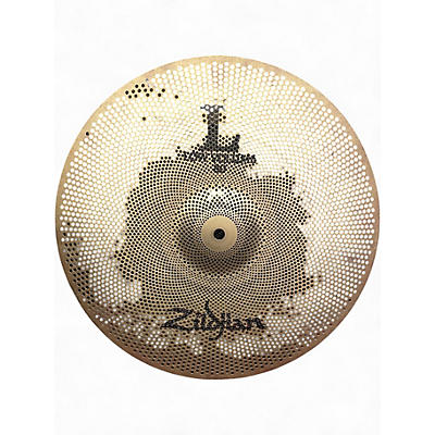Used Zildjian 17in L80 Low Volume Crash Cymbal