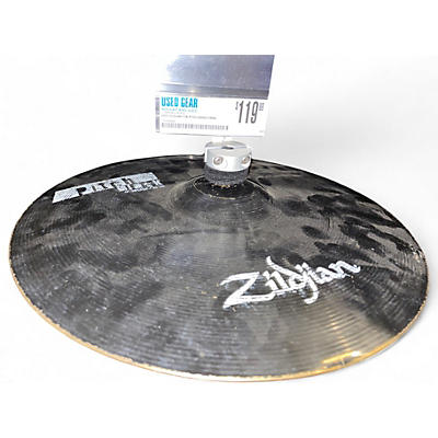 Used Zildjian 17in PITCH CRASH Cymbal