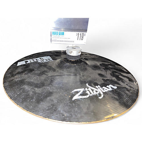 Used Zildjian 17in PITCH CRASH Cymbal 37