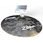 Used Zildjian 17in PITCH CRASH Cymbal 37