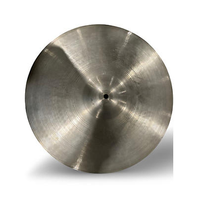 Used Zildjian 17in REGULAR BELL CRASH Cymbal