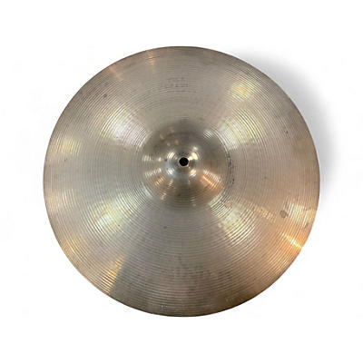 Used Zildjian 17in Rock Crash Cymbal