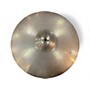 Used Zildjian 17in Rock Crash Cymbal 37
