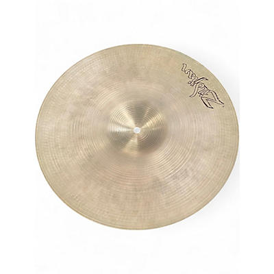 Used Zildjian 17in Rock Crash Cymbal