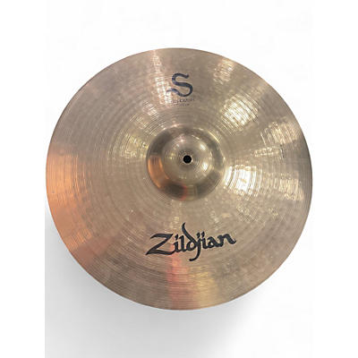 Used Zildjian 17in S Family Thin Crash Cymbal
