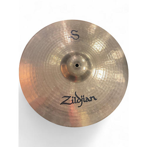 Used Zildjian 17in S Family Thin Crash Cymbal 37