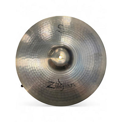 Used Zildjian 17in S Family Thin Crash Cymbal