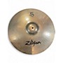 Used Zildjian 17in S Family Thin Crash Cymbal 37