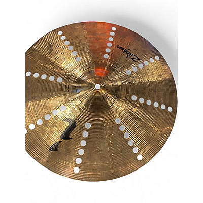 Used Zildjian 17in TRASH I SERIES Cymbal