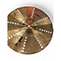 Used Zildjian 17in TRASH I SERIES Cymbal 37
