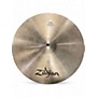 Used Zildjian Used Zildjian 17in Thin Crash Cymbal 37