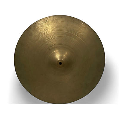 Zildjian Used Zildjian 17in Thin Crash Cymbal