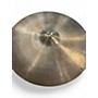 Used Zildjian 17in Thin Crash Cymbal 37