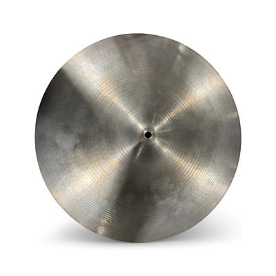 Used Zildjian 17in Thin Crash MINI BELL Cymbal