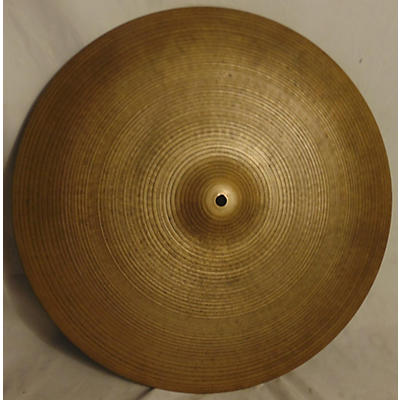 Zildjian Used Zildjian 17in Vintage Cymbal