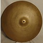 Used Zildjian Used Zildjian 17in Vintage Cymbal 37